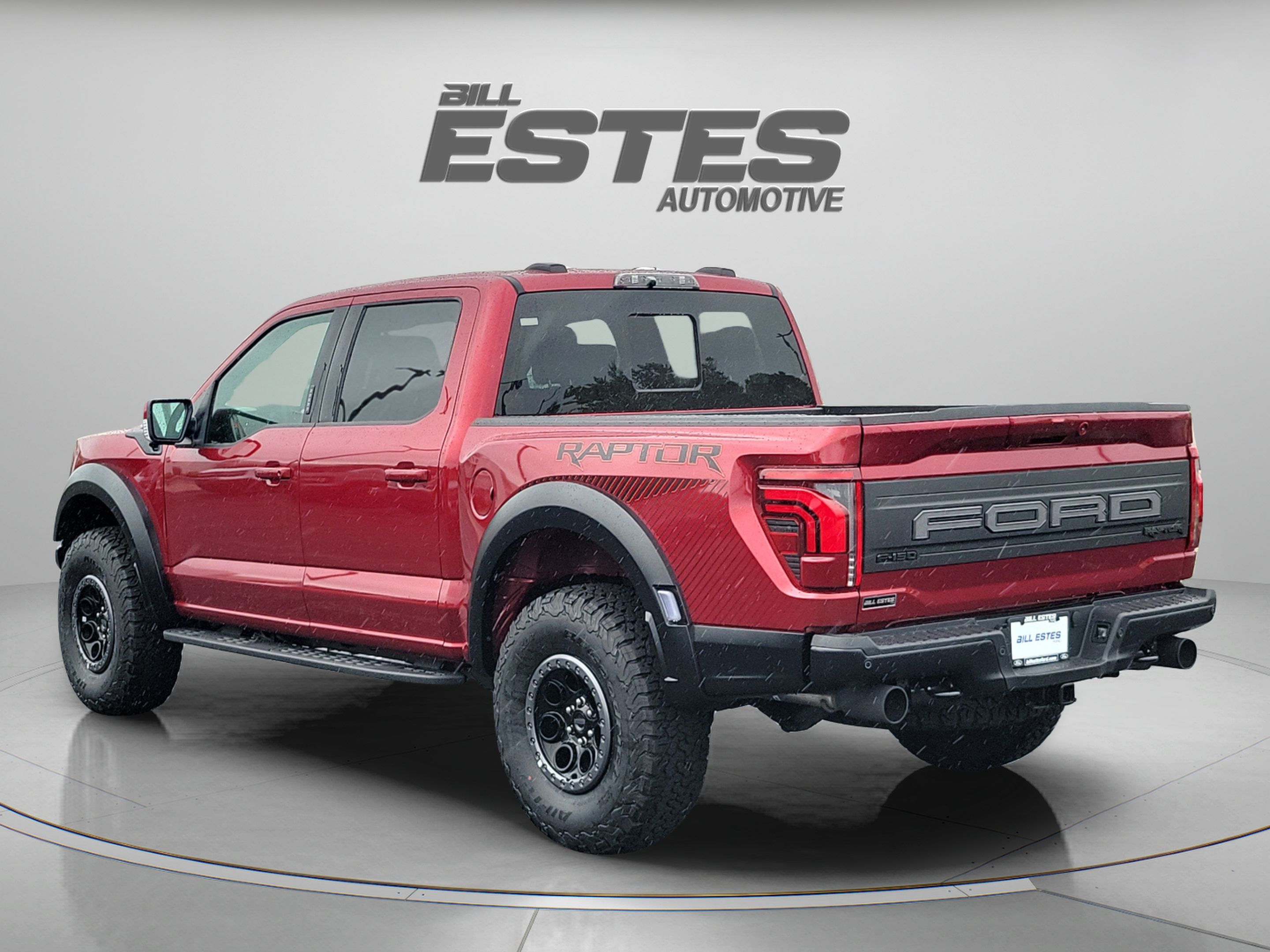 New 2026 Ford F150 Raptor AWD/4WD image 2