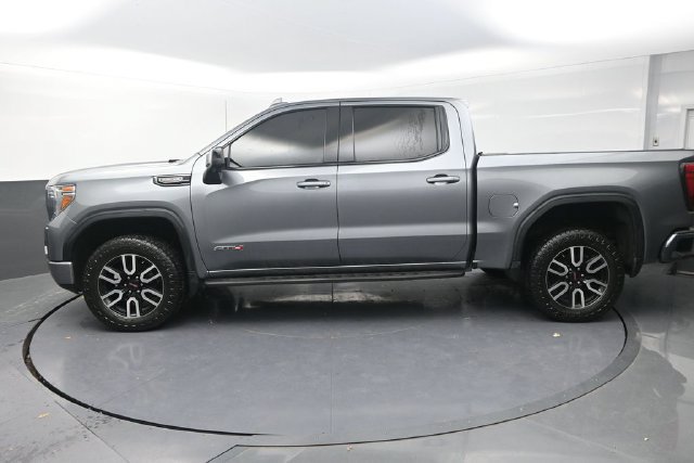 Used 2021 GMC Sierra 1500 AT4 w/ AT4 Premium Package AWD/4WD image 4