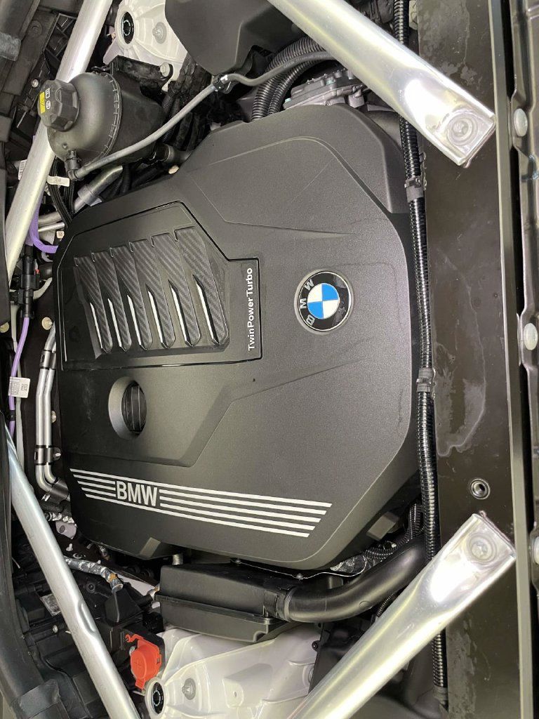 Used 2021 BMW X5 xDrive40i w/ Convenience Package AWD/4WD image 24