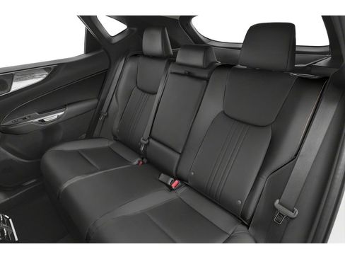 Used 2026 Lexus NX 350h AWD w/ Accessory Package (2T) image 8