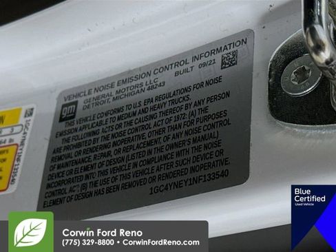 Used 2022 Chevrolet Silverado 2500 LT w/ Convenience Package AWD/4WD image 34