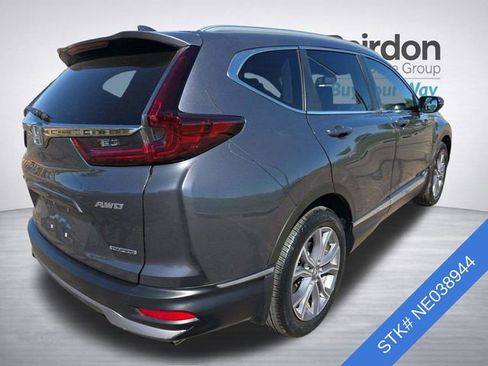 Used 2022 Honda CR-V Touring image 3