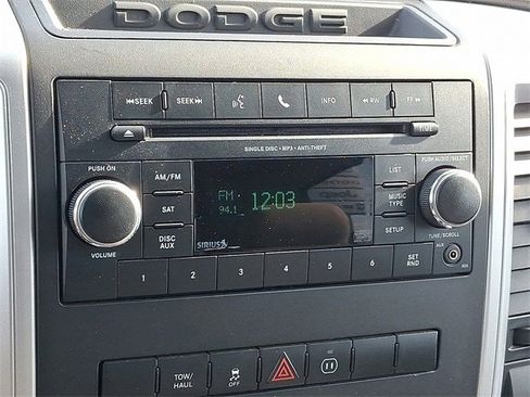 Used 2012 RAM 1500 Big Horn w/ Luxury Group image 16