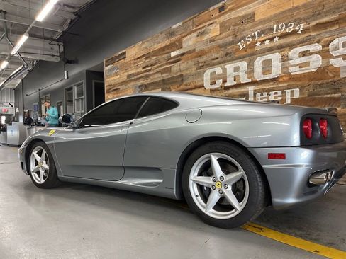 Used 2001 Ferrari 360 Modena RWD image 6
