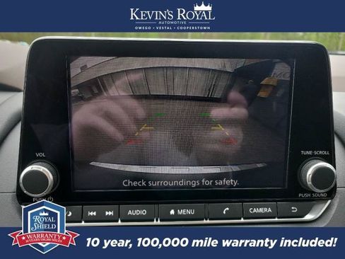 Used 2023 Nissan Rogue SV AWD/4WD image 13