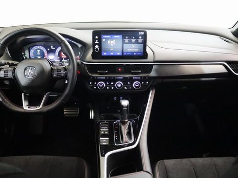 Used 2025 Acura ADX A-Spec image 16