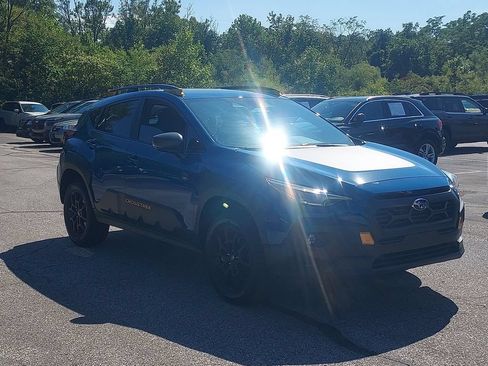 Certified 2024 Subaru Crosstrek 2.5i Wilderness AWD/4WD image 9