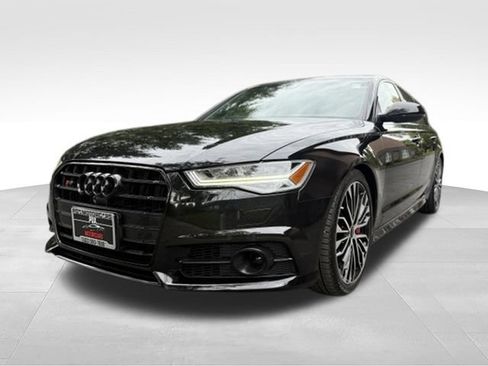 Used 2018 Audi S6 Prestige w/ S Sport Package AWD/4WD image 1
