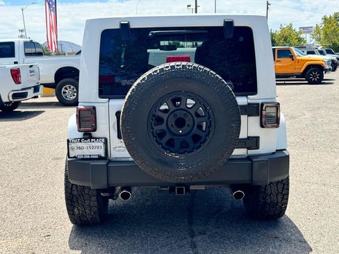 Used 2015 Jeep Wrangler Unlimited Sport w/ Quick Order Package 24S AWD/4WD image 6