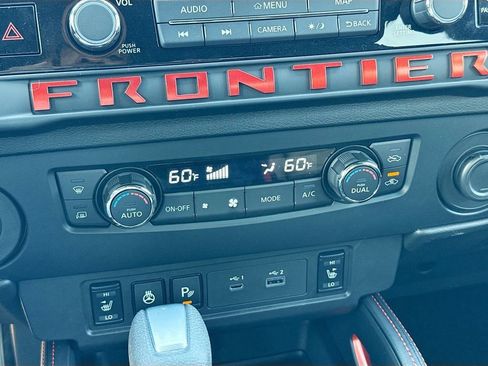New 2026 Nissan Frontier Pro-X image 16