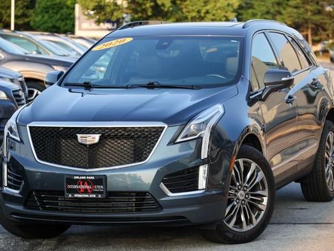 Used 2020 Cadillac XT5 Sportv AWD/4WD image 20