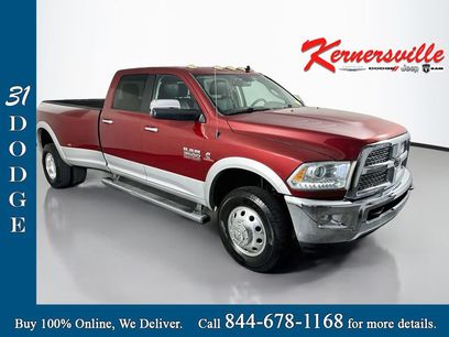 Used 2014 RAM 3500 Laramie