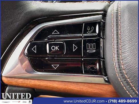 Used 2022 Jeep Grand Cherokee Summit image 27