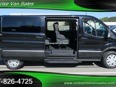 Used 2023 Ford Transit 350 XLT