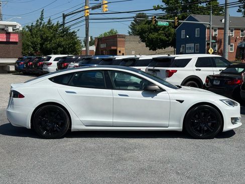 Used 2020 Tesla Model S Long Range Plus AWD/4WD image 6