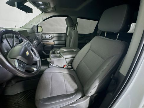 Used 2020 Chevrolet Silverado 1500 LT w/ Texas Edition image 13