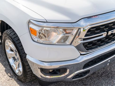 Used 2022 RAM 1500 Big Horn RWD image 10