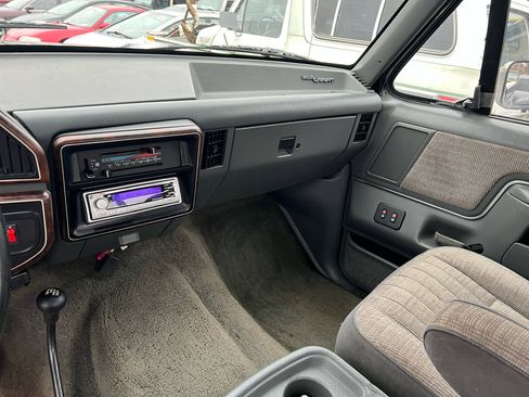 Used 1990 Ford F250 4x4 SuperCab image 7