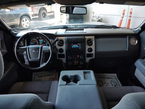 Used 2014 Ford F150 XLT w/ Equipment Group 301A Mid RWD image 27