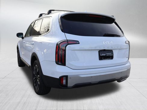 Used 2024 Kia Telluride SX Prestige image 5