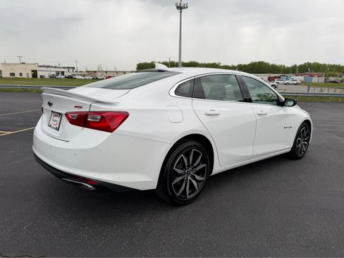 Used 2022 Chevrolet Malibu RS FWD image 8