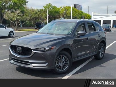 Used 2021 MAZDA CX-5 Touring w/ Touring Preferred SV Package