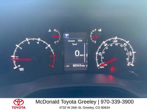 Used 2022 Toyota 4Runner SR5 AWD/4WD image 12