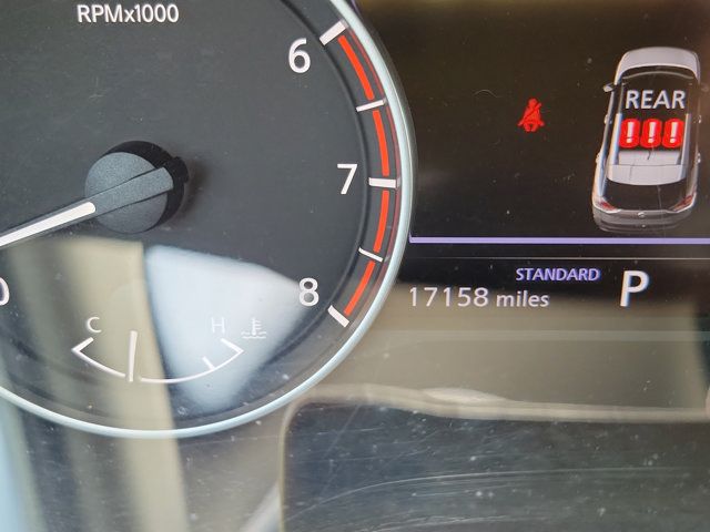 Used 2023 Nissan Rogue SL FWD image 33