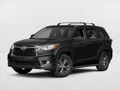 Used 2016 Toyota Highlander XLE