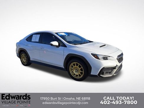 Used 2022 Subaru WRX AWD/4WD image 1
