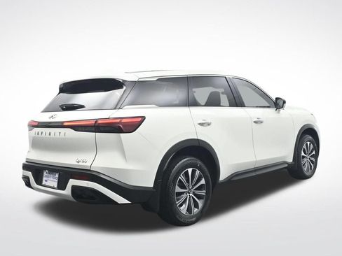Used 2024 INFINITI QX60 Pure FWD image 6