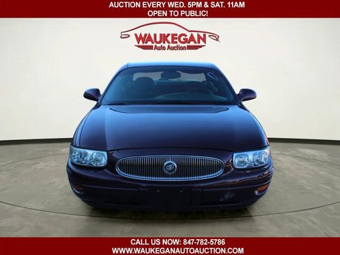 Used 2004 Buick Le Sabre Custom FWD image 2