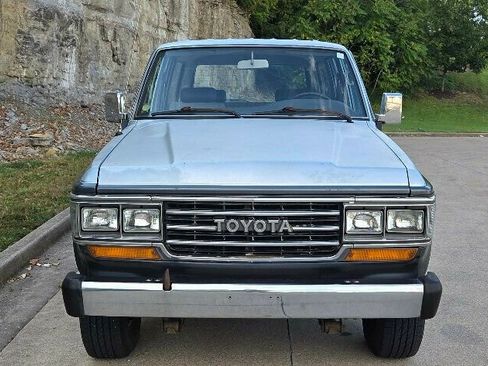 Used 1988 Toyota Land Cruiser AWD/4WD image 4