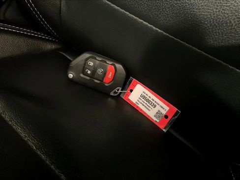 Used 2023 Jeep Wrangler Sahara w/ Cold Weather Group image 31