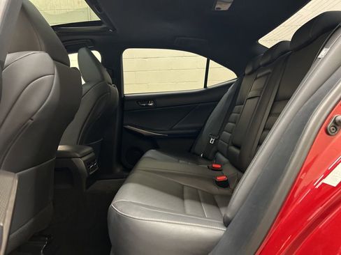 Used 2015 Lexus IS 250 AWD w/ F-Sport Package image 8
