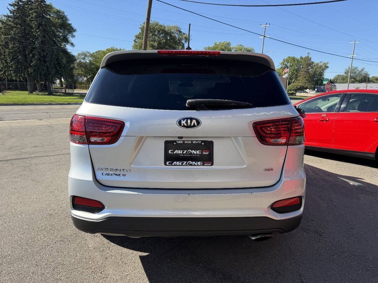 Used 2019 Kia Sorento L FWD image 5