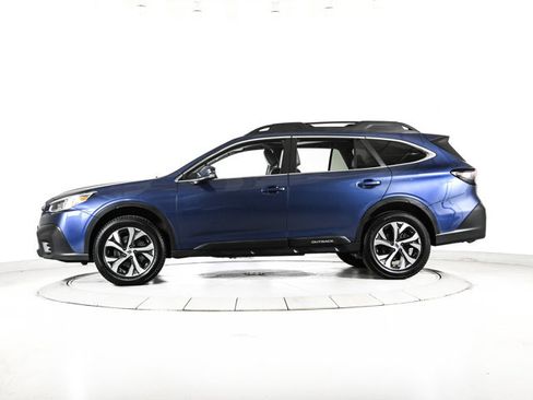 Used 2021 Subaru Outback Limited XT AWD/4WD image 9