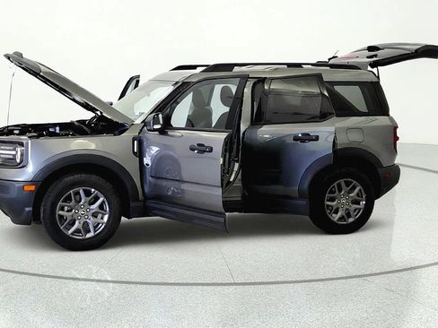 Used 2025 Ford Bronco Sport Big Bend AWD/4WD image 9