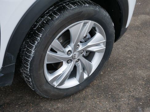 Used 2025 Buick Encore GX Preferred image 9