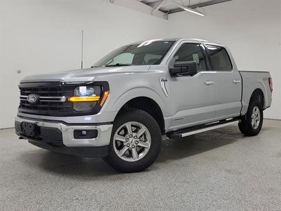 Certified 2024 Ford F150 XLT w/ Mobile Office Package