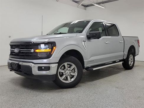 Certified 2024 Ford F150 XLT w/ Mobile Office Package AWD/4WD image 1