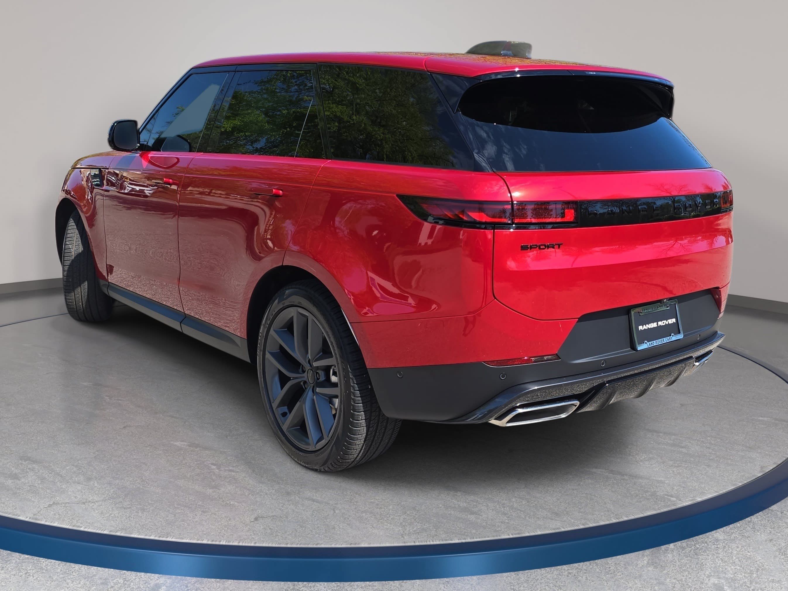 New 2026 Land Rover Range Rover Sport SE AWD/4WD image 7