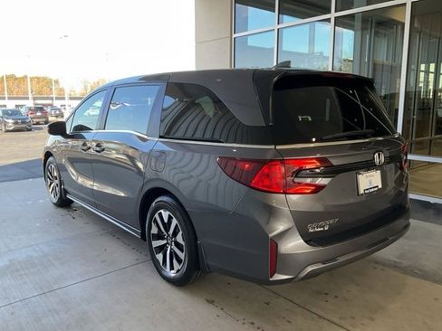 New 2026 Honda Odyssey EX-L image 21
