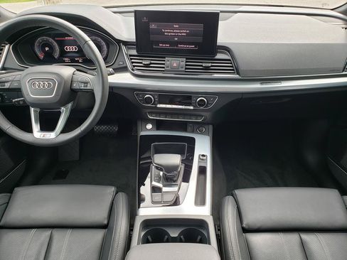 Used 2024 Audi Q5 2.0T Premium Plus AWD/4WD image 13