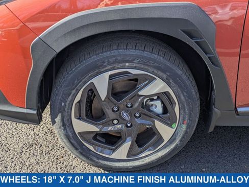 Certified 2025 Subaru Crosstrek 2.5i Limited image 7