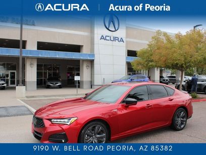 Used 2023 Acura TLX w/ A-SPEC Pkg
