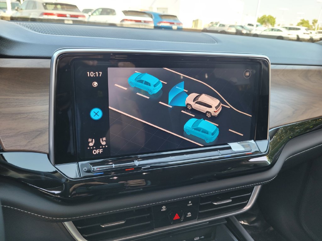 New 2026 Volkswagen Atlas SE FWD image 18