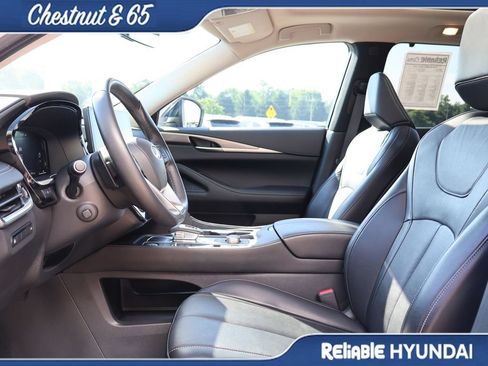 Used 2024 INFINITI QX60 Luxe AWD/4WD image 26