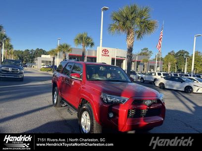 Used 2019 Toyota 4Runner SR5 Premium