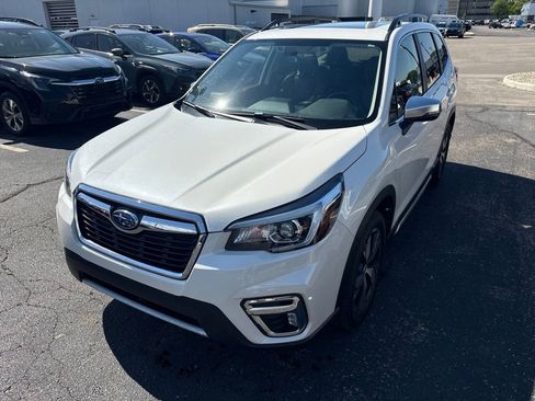 Used 2020 Subaru Forester Touring w/ Popular Package #2 AWD/4WD image 6